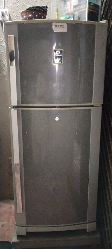 freezer with A1 condition 0