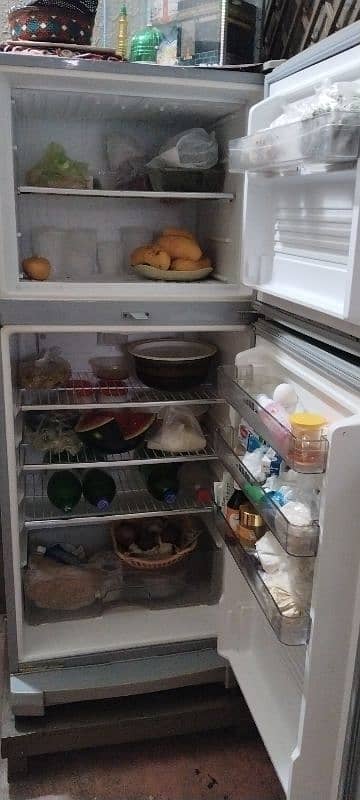 freezer with A1 condition 1
