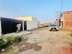 industrial plot