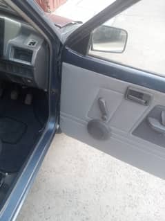 Suzuki Mehran VX 2014