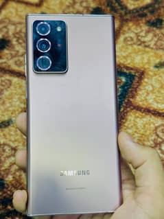 Samsung Note 20 Ultra PTA Officail Approved