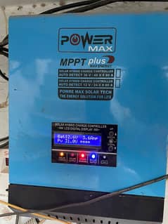 mppt meter 100amp