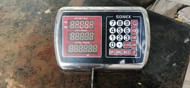 weighing scale/tarazu