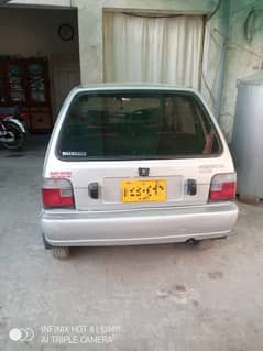 Suzuki Mehran VXR 2018/ 0 3 0 0 6 7 5 3 5 9 0