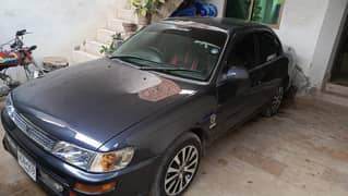 Toyota Corolla 2000