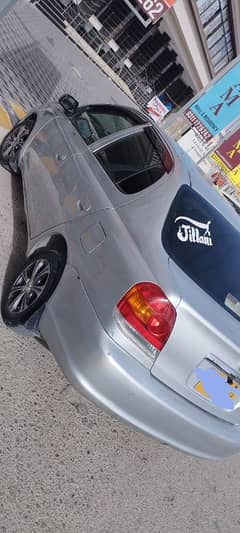 Toyota Platz 2004