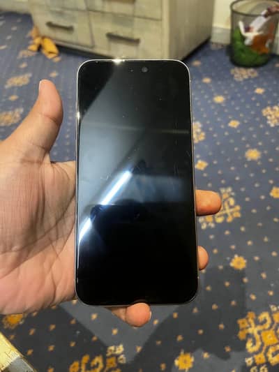 Iphone 15pro max 256gb LLA pta approved