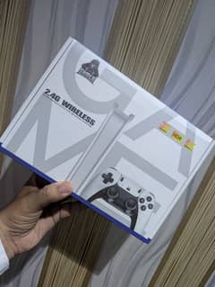 M15 64gb Vedio Game Stick 4K 20000+ Retro Games