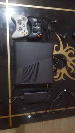 XBOX 360 SLIM | JAIL BREAKED