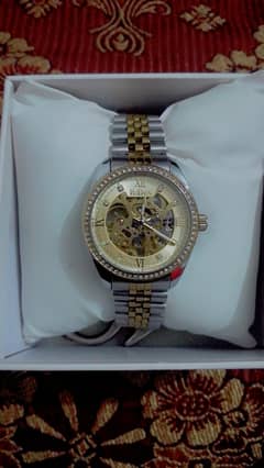BIDEN automatic watch