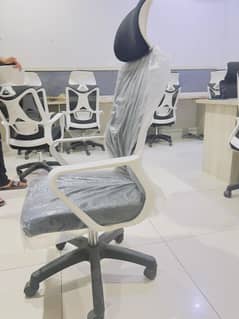 Black & White Office Chairs for sale