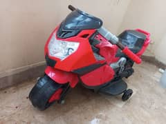 3 Kids Children Cycle 2 Manual, 1 Electric Rechargeable Bike