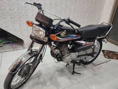 Honda CG 125