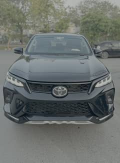 TOYOTA FORTUNER SIGMA