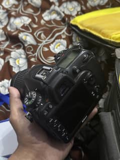 Nikon d7100 for sale