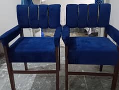 Two chairs