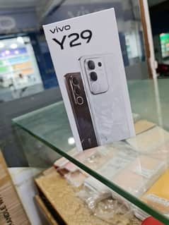 Vivo Y29 full box pack