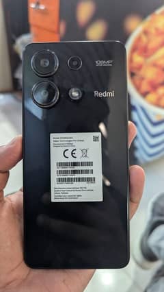 Redmi note 13 8/256