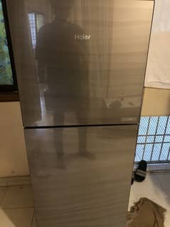 Haier fridge