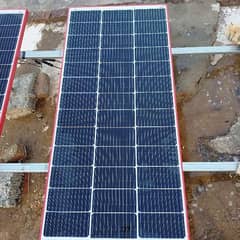 180 watt solar panel dc panel new 10/10