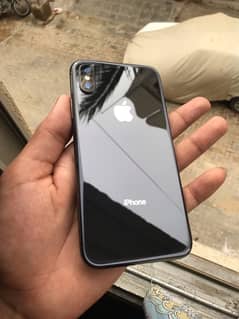 Iphone x pta approved 64 Gb