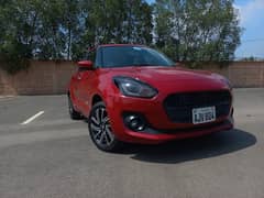 Suzuki Swift 2022