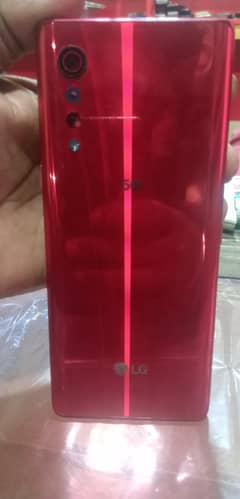 LG Velvet 5G
