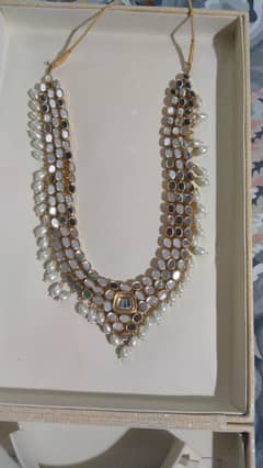 bridal pure Kundan set