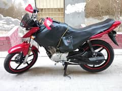 ybr 125