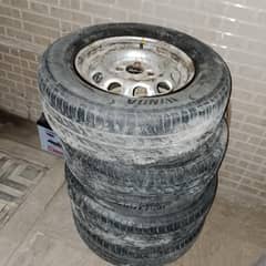 rim tyer 185/70 R13