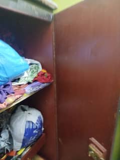 Almari for sale urgent basis only for serious buyers.