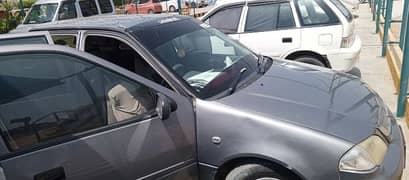 Suzuki Cultus VXR 2016