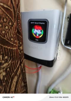 mppt charg controller 70 amp