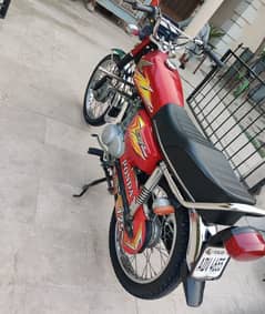 Honda 125 for sale