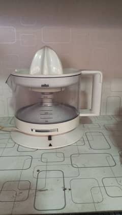 Braun setres