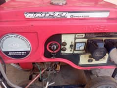 6 Kv generator for sale in janjua town Jhelum