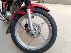 GS 150 SE 2019 Rwp number sale and exchange