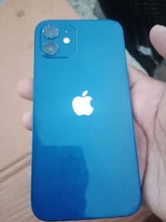 iphone 12 64gb  jv water pack