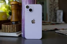 Iphone14 10by10 non 128 gb 4month sim work kray gi