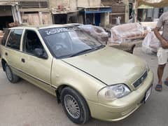 Suzuki Cultus VXL