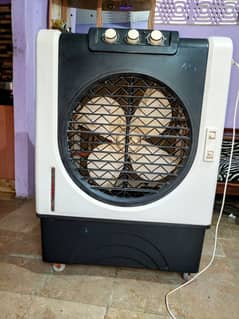 royal fan ka air cooler he all ok he condition achi he