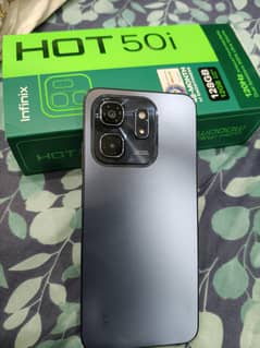 Infnix hot50i
