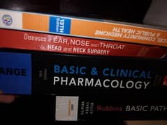 MBBS Books