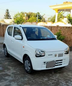 Suzuki Alto 2021