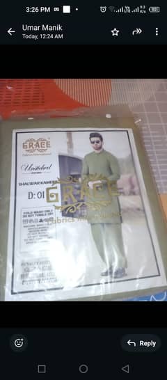 Three suits available special eid offer. . . . . Grace and j. . Guaranteed