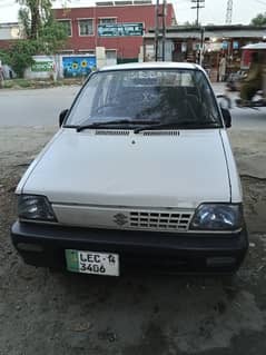 Suzuki Mehran VXR 2014
