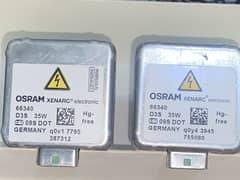 Orignal Osram LED Bulb cars 35W