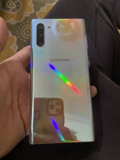 Samsung note 10