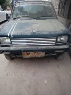Suzuki FX 1988 03452777802