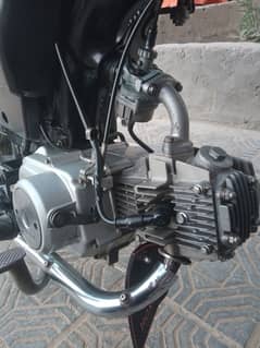 Honda cd70 2022 for sell